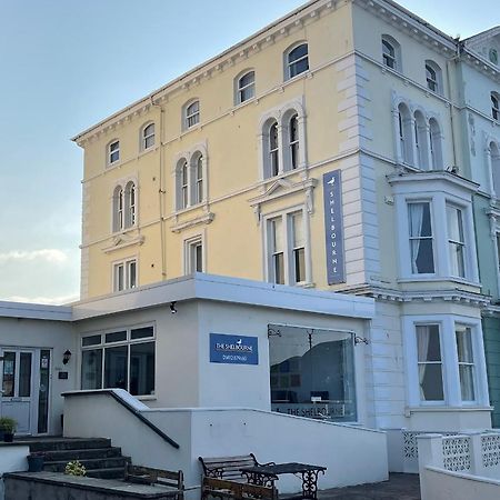 The Shelbourne (Adults Only) Hotel Llandudno Exterior photo