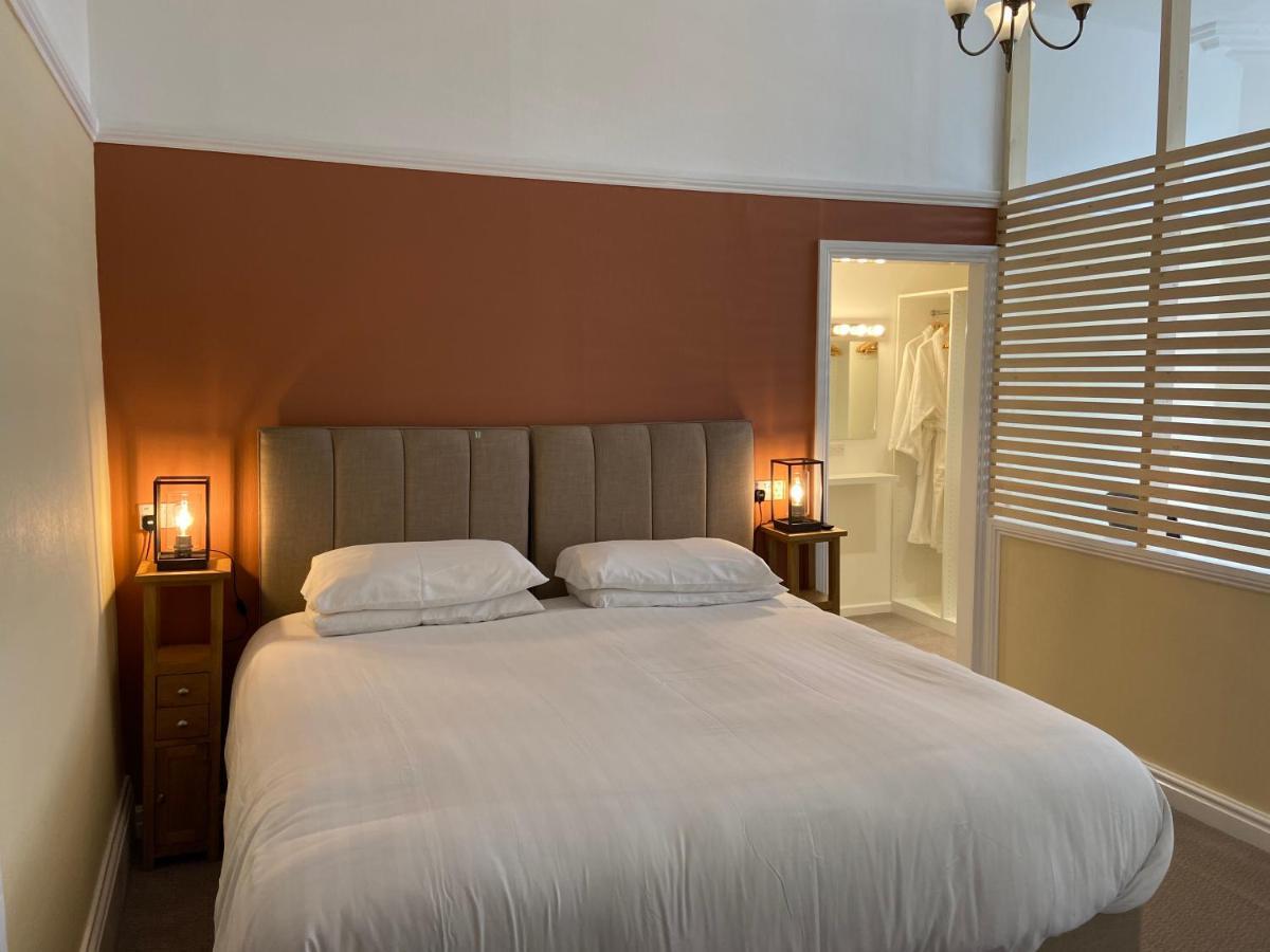 The Shelbourne (Adults Only) Hotel Llandudno Exterior photo