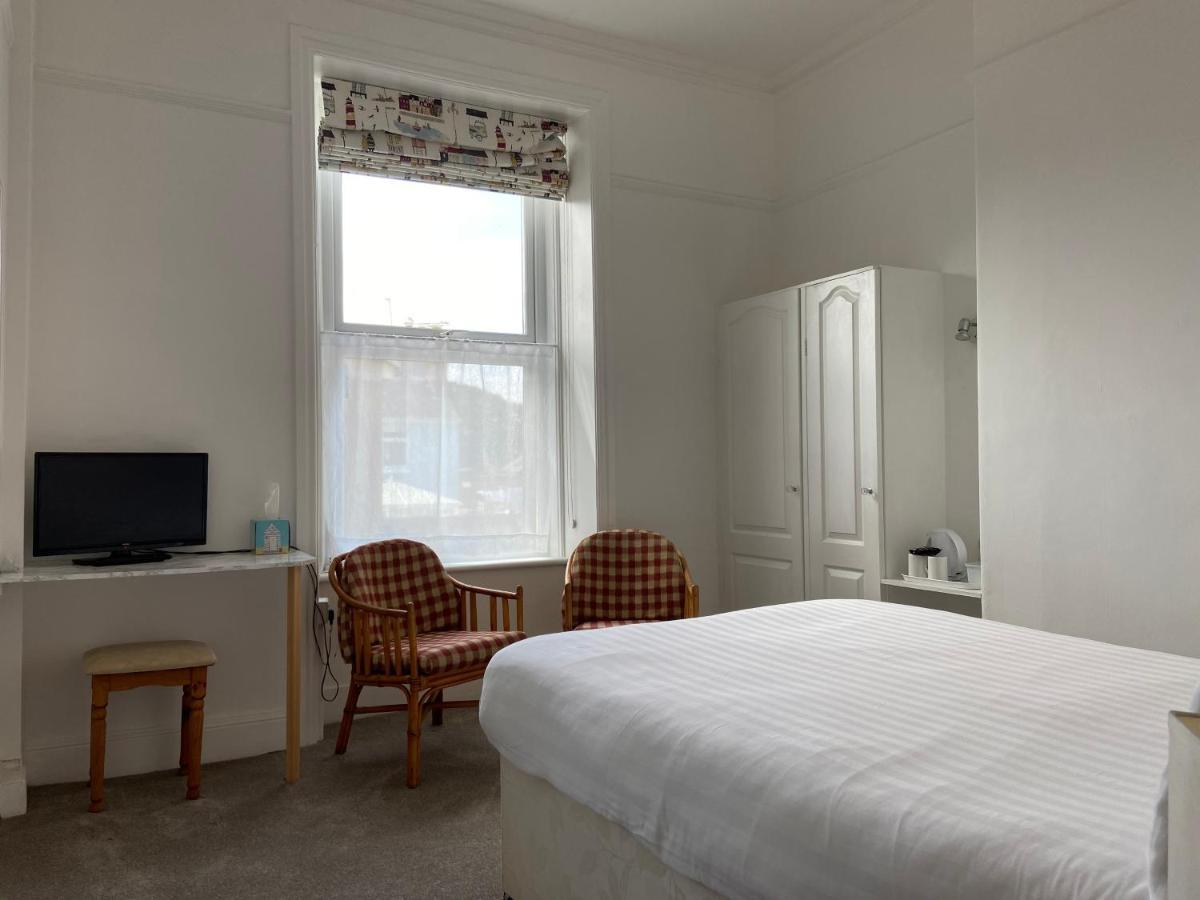 The Shelbourne (Adults Only) Hotel Llandudno Exterior photo