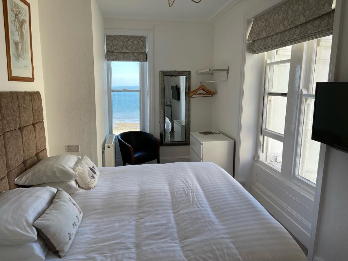 The Shelbourne (Adults Only) Hotel Llandudno Exterior photo