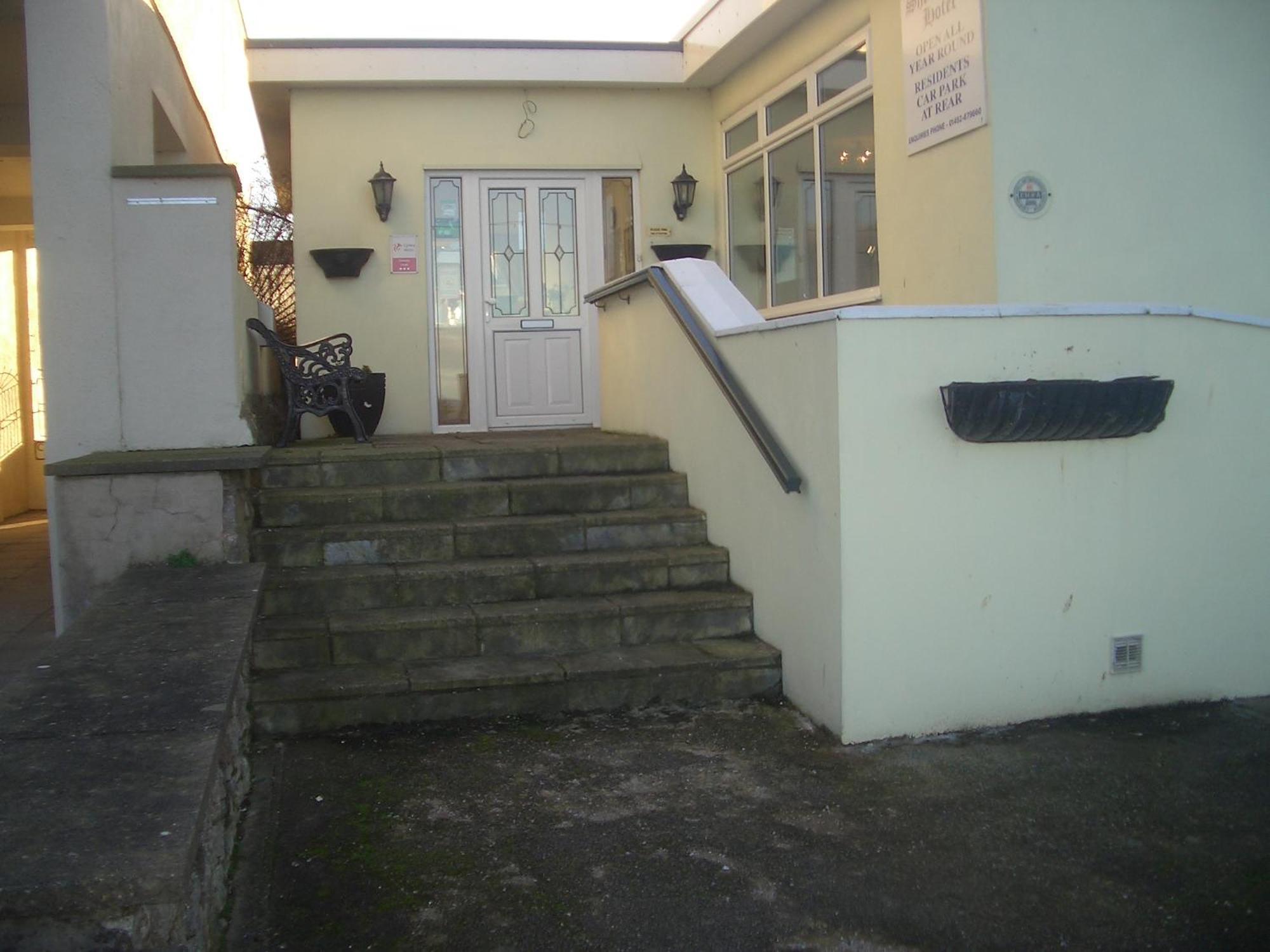 The Shelbourne (Adults Only) Hotel Llandudno Exterior photo